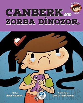 Canberk ve Zorba Dinozor Ana Crespo