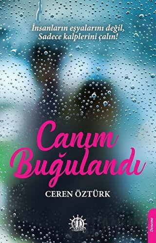 Canım Buğulandı Ceren Öztürk