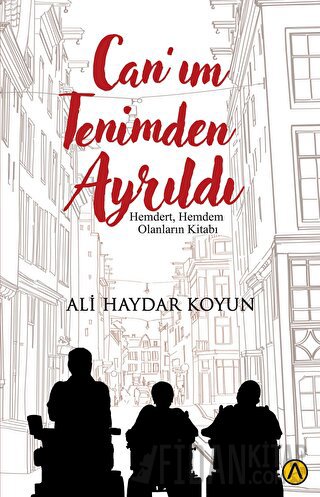 Can'ım Tenimden Ayrıldı Ali Haydar Koyun