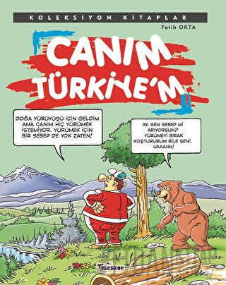 Canım Türkiye'm Fatih Okta