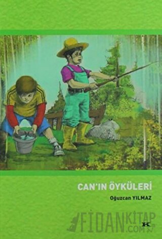 Can'ın Öyküleri Oğuzcan Yılmaz