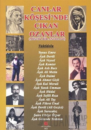 Canlar Köşesi'nde Çıkan Ozanlar Adil Ali Atalay