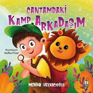 Çantamdaki Kamp Arkadaşım Mediha Helvacıoğlu