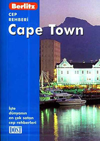 Cape Town Cep Rehberi Chris Coe