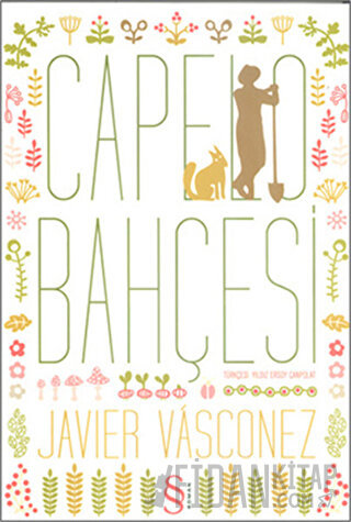 Capelo Bahçesi Javier Vasconez