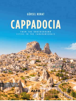 Cappadocia (Ciltli) Gürsel Korat