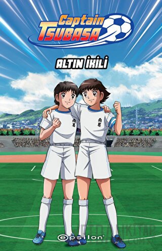 Captain Tsubasa - Altın İkili Kolektif