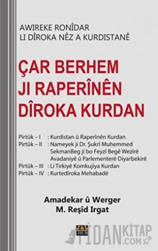 Çar Berhem Jı Raperinen Diroka Kurdan M. Reşid Irgat