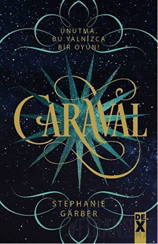 Caraval Stephanie Garber