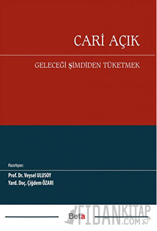 Cari Açık Çiğdem Özarı