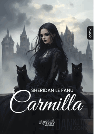 Carmilla Sheridan Le Fanu