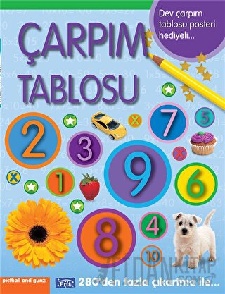 Çarpım Tablosu Kolektif