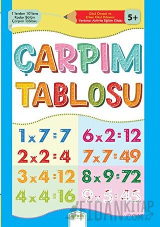 Çarpım Tablosu Kolektif