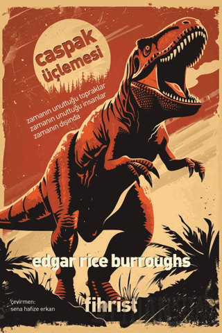 Caspak Üçlemesi Edgar Rice Burroughs