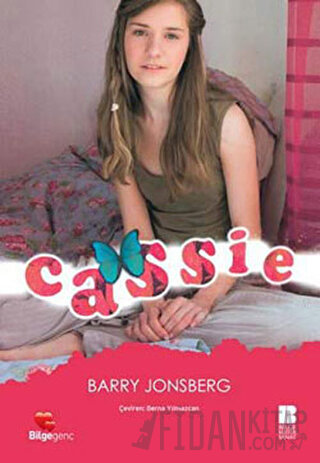 Cassie Barry Jonsberg