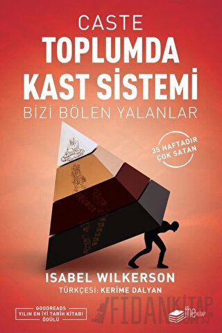 Caste - Toplumda Kast Sistemi Isabel Wilkerson