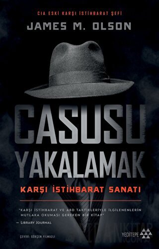 Casusu Yakalamak James M. Olson