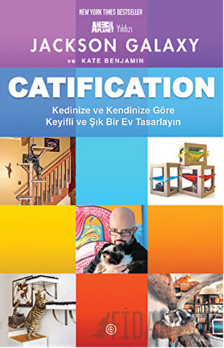 Catification Jackson Galaxy