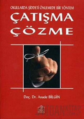 Çatışma Çözme Asude Bilgin