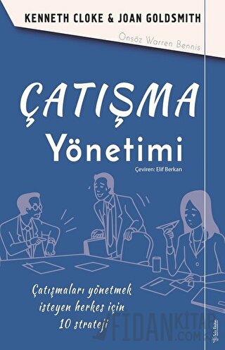 Çatışma Yönetimi Joan Goldsmith