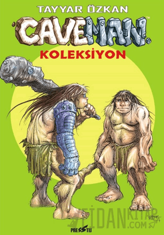 Caveman Koleksiyon Tayyar Özkan