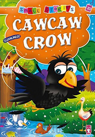 Cawcaw the Crow Müjgan Şeyhi