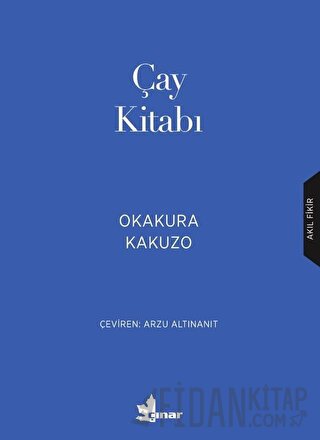 Çay Kitabı Okakura Kakuzo