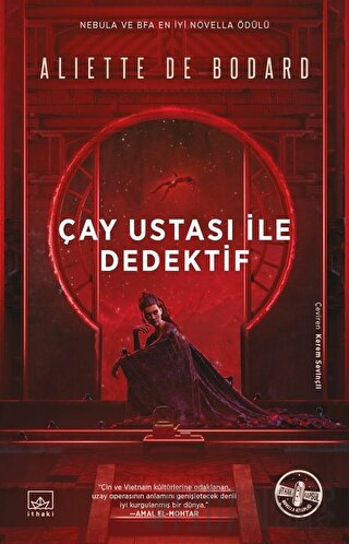 Çay Ustası ile Dedektif Aliette de Bodard