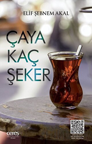 Çaya Kaç Şeker Elif Şebnem Akal