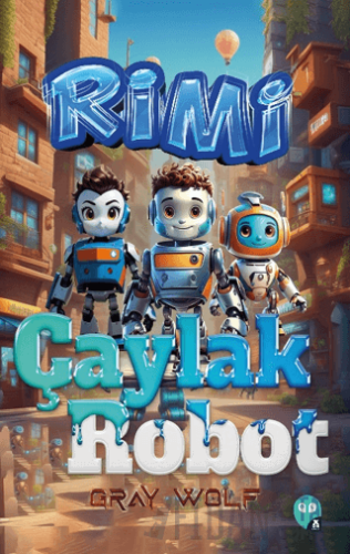 Çaylak Robot Rimi Gray Wolf