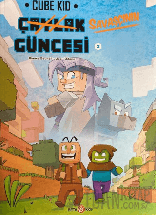 Çaylak Savaşçının Güncesi - 2 Nether'da Gezinti Pirate Sourcil