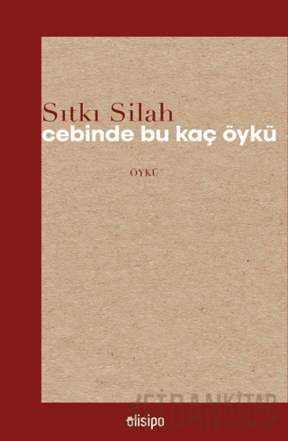 Cebinde Bu Kaç Öykü Sıtkı Silah