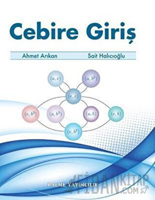 Cebire Giriş Ahmet Arıkan