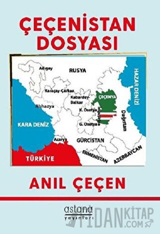 Çeçenistan Dosyası Anıl Çeçen