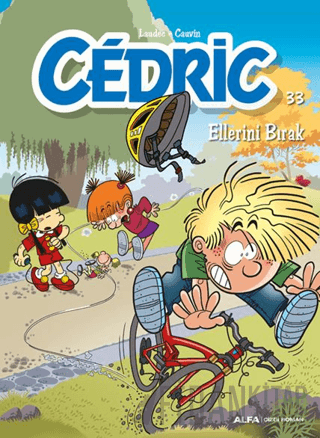 Cedric 33 - Ellerini Bırak Kolektif