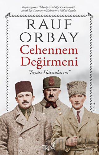 Cehennem Değirmeni Rauf Orbay