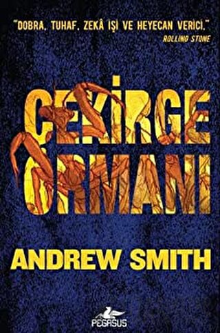 Çekirge Ormanı Andrew Smith