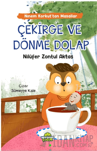 Çekirge ve Dönme Dolap Nilüfer Zontul Aktaş