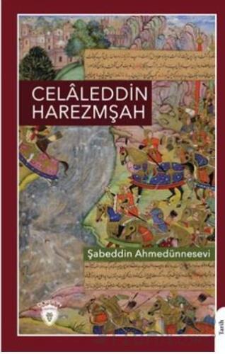 Celaleddin Harezmşah Şabeddin Ahmedünnesevi