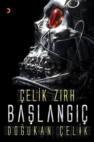 Çelik Zırh - Başlangıç Doğukan Çelik