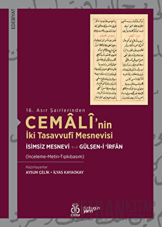 Cemali'nin İki Tasavvufi Mesnevisi Aysun Çelik