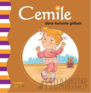 Cemile Dans Kursuna Gidiyor Aline de Petingy