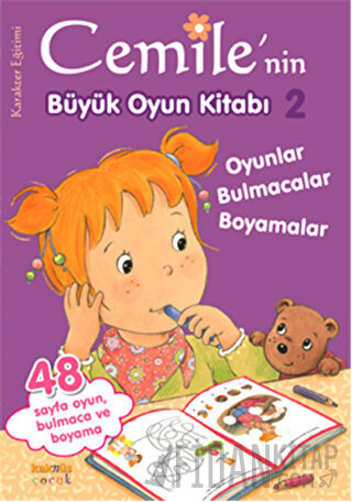 Cemile’nin Büyük Oyun Kitabı - 2 Kolektif