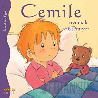 Cemile Uyumak İstemiyor Aline de Petingy