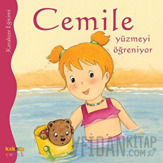 Cemile Yüzmeyi Öğreniyor Aline de Petigny