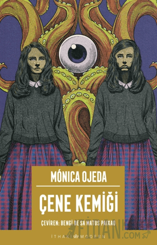 Çene Kemiği Monica Ojeda