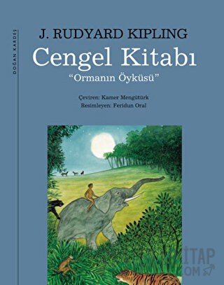 Cengel Kitabı Joseph Rudyard Kipling