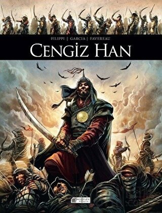 Cengiz Han Denis-Pierre Filippi