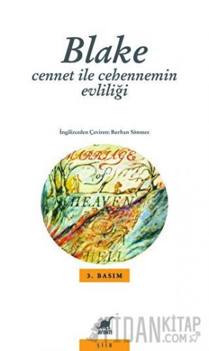 Cennet ile Cehennemin Evliliği William Blake