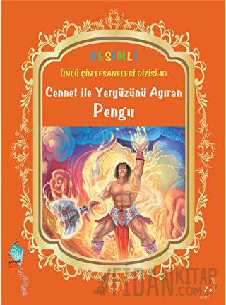 Cennet İle Yeryüzünü Ayıran Pengu Duan Lixin